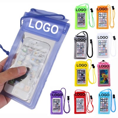 Universal Waterproof Phone Pouch