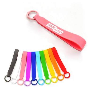 Silicone Hand Strap