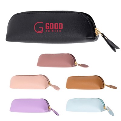 Leather Pencil Case