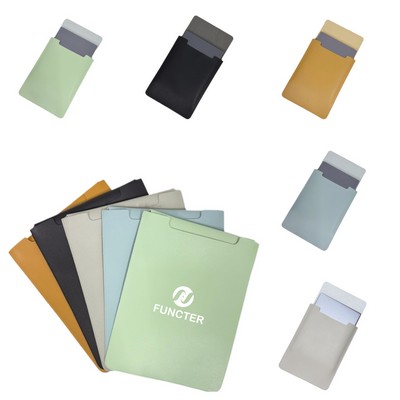 13/14" PU Laptop Bag Laptop Sleeve Electonics Organizer Bag