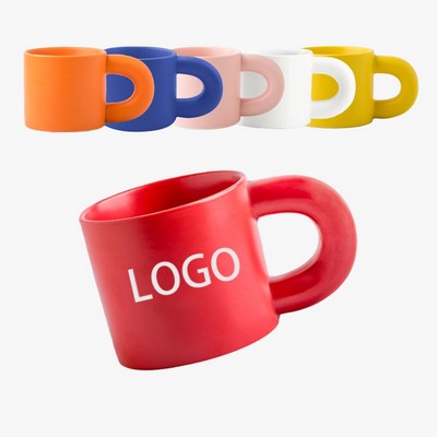 Ceramic Mark Cup