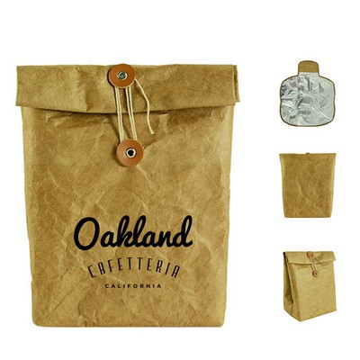Paper Cooler Bag