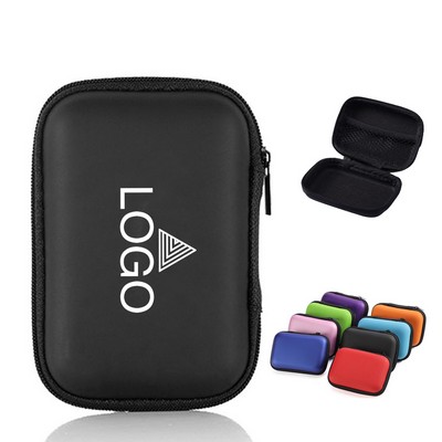 Headphones Carrying Case