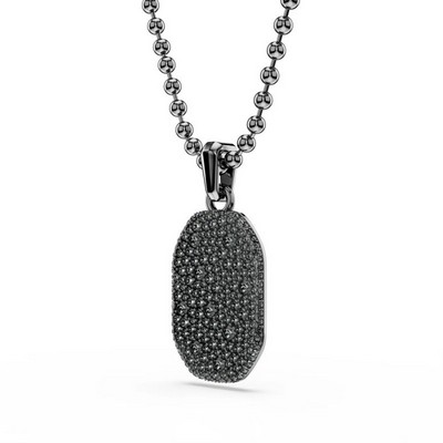 Dextera Octagon Pendant