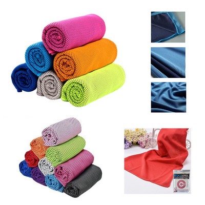 Ice Towel