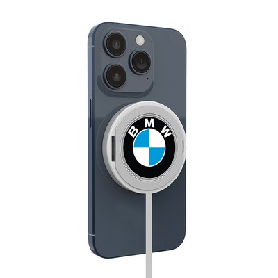 Dallas 15W Magnetic Wireless Charger