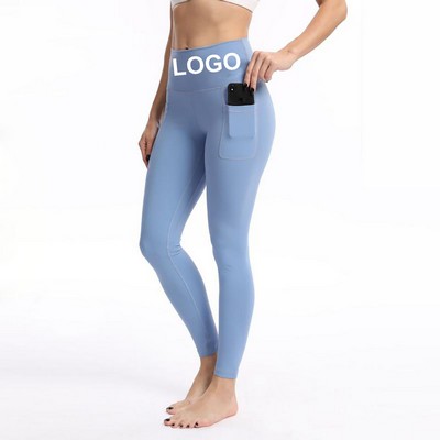 Nude Yoga Pants
