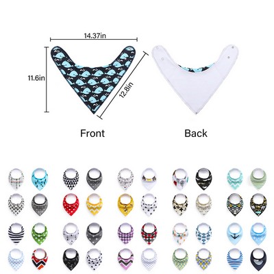 Baby Drool Bib