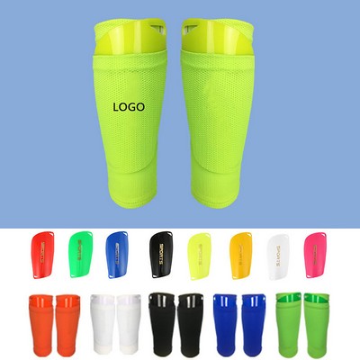 Shin Plate Socks
