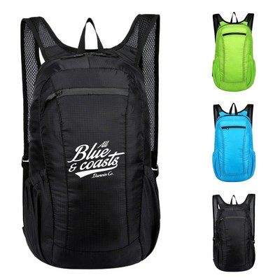 Lightweight Packable Backpack