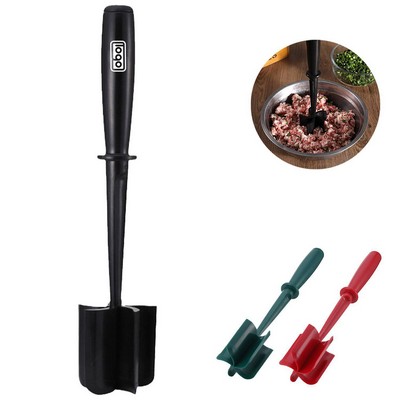 Handheld Plastic Meat Chopper