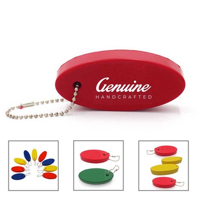 Foam Keychain
