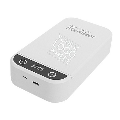 Mobile Device Storage Organizer