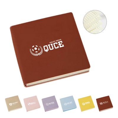 Mini 96 Sheets Notebook With Full Color Imprint