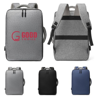 Multifunctional Laptop Backpack