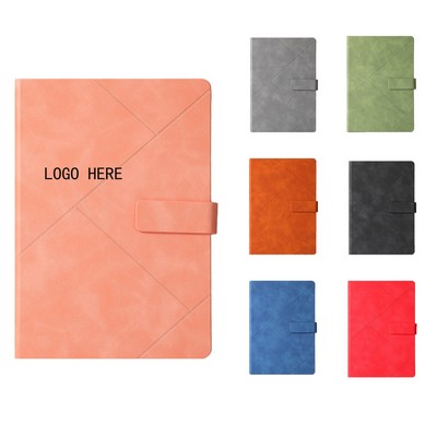 A5 Creative Line Pressing Notebook