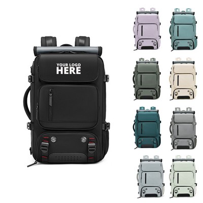 Nylon Lightweight Travel Backpack