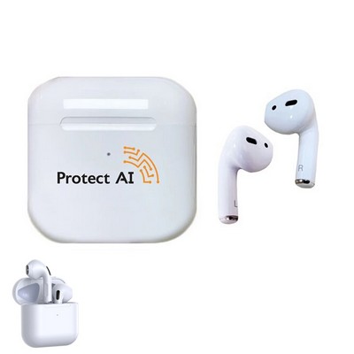 Bluetooth Earphones with Charging Case