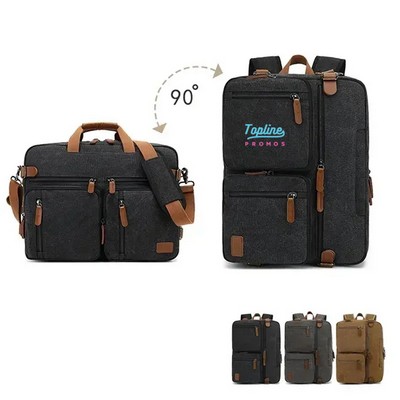 3" 1 Convertible Backpack