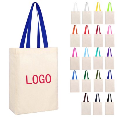 Cotton Grocery Tote