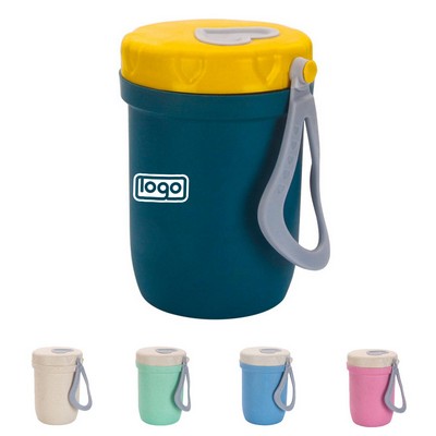 Wheat Straw Double layer Cup