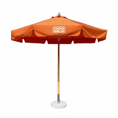 Outdoor Beach Sunshade Umbrella