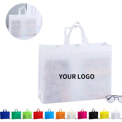 Non Woven Promotional Tote Shopping Bag