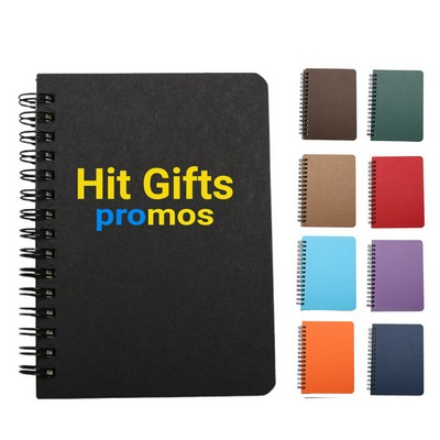 A6 Kraft Paper Notebook