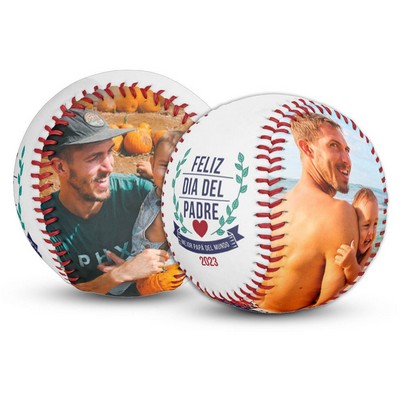 Full Color 9" Baseball Hard Baseballs Standard Size