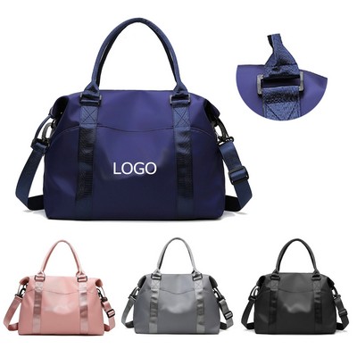 Large Capacity Wet Dry Separation Luggage Bag