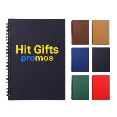 A5 Coil Notebook