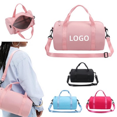 Mini Gym Bag Small Duffle Bag Mini Gym Tote Bag Sport Bag for Yoga Swimming Dance