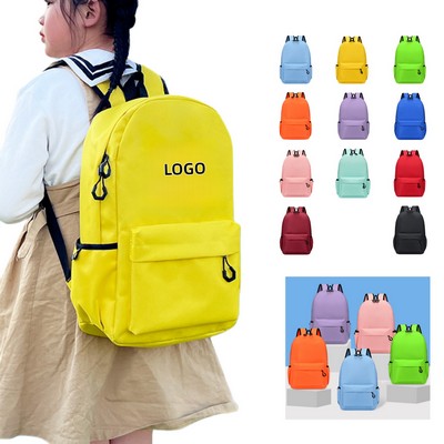 Custom Elementary School Students' Backpack