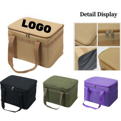 Collapsible Storage Box