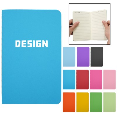 A6 Pocket Paper Notebook