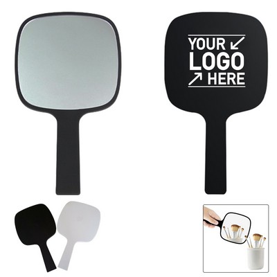 Lightweight Acrylic Handheld Mirror