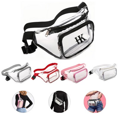 Transparent Waist Bag