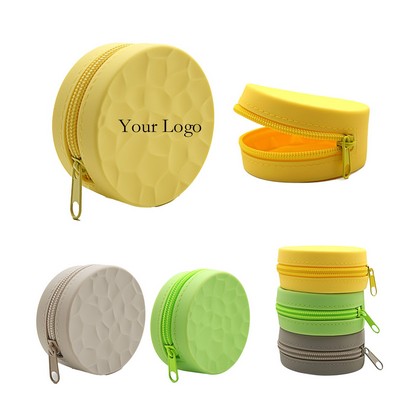 Silicone Coin Purse