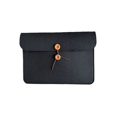 Felt A4 File Bag File Bag