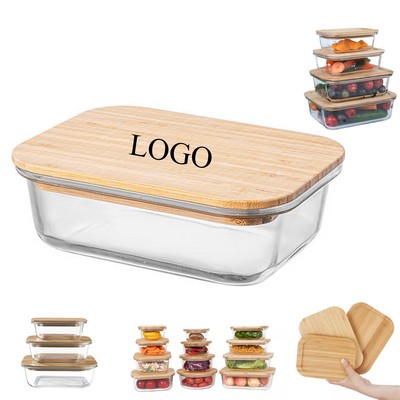 Glass Food Storage Containers