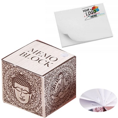 Branded Sticky Notes 3x3 Self-Stick Pads 500 Sheets