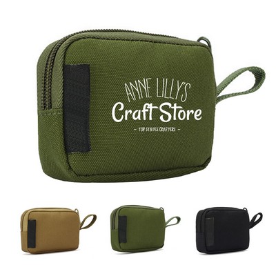 Tactical Mini Card Pouch