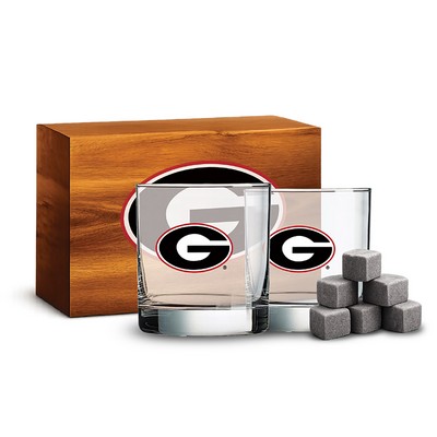 Rocks Glass Set