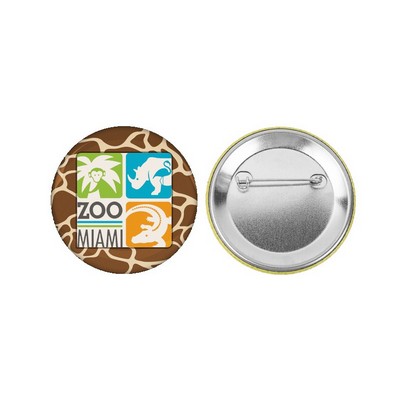 1.5" Circle Button