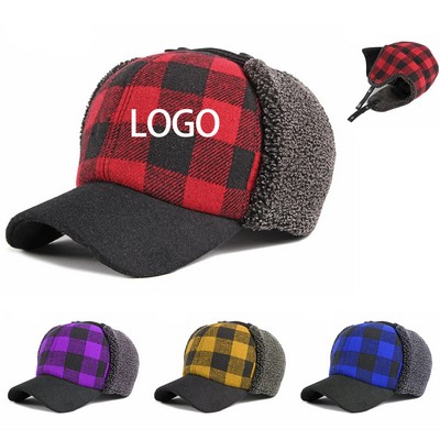 Winter Warm Cap