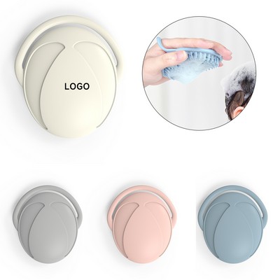 Baby Silicone Bath Brush