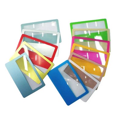 PVC Magnifier