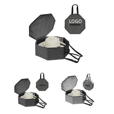 Collapsible Hat Box