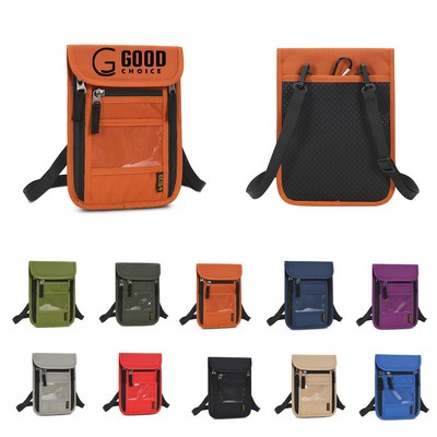 Passport Holder Bag