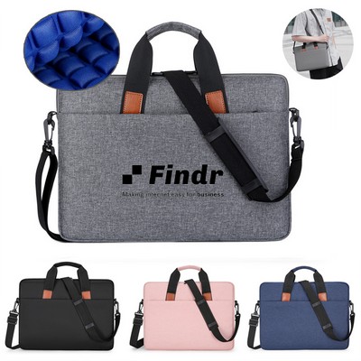 Safe Laptop Sleeve Shoulder Bag